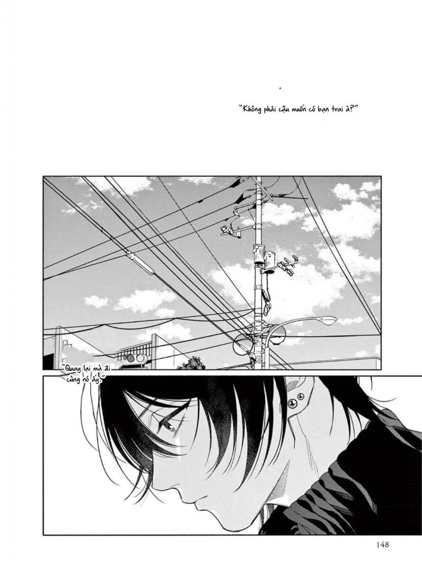 Junjou de Nani ga Warui - Chap 5
