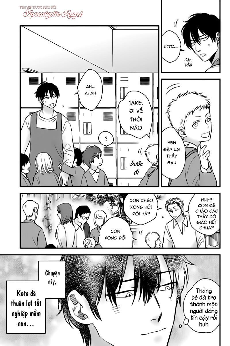 [END] Take, Kota Và Aoto - Chap 5