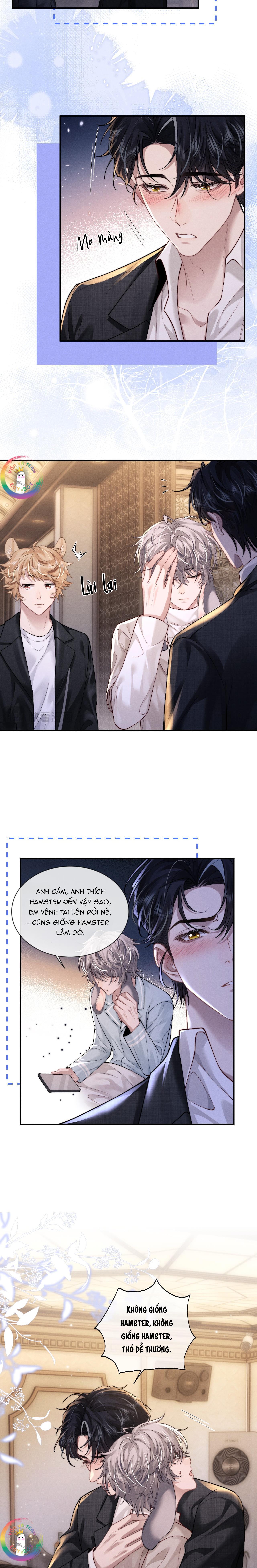 Chấp Sự Thỏ Tai Cụp - Chap 133