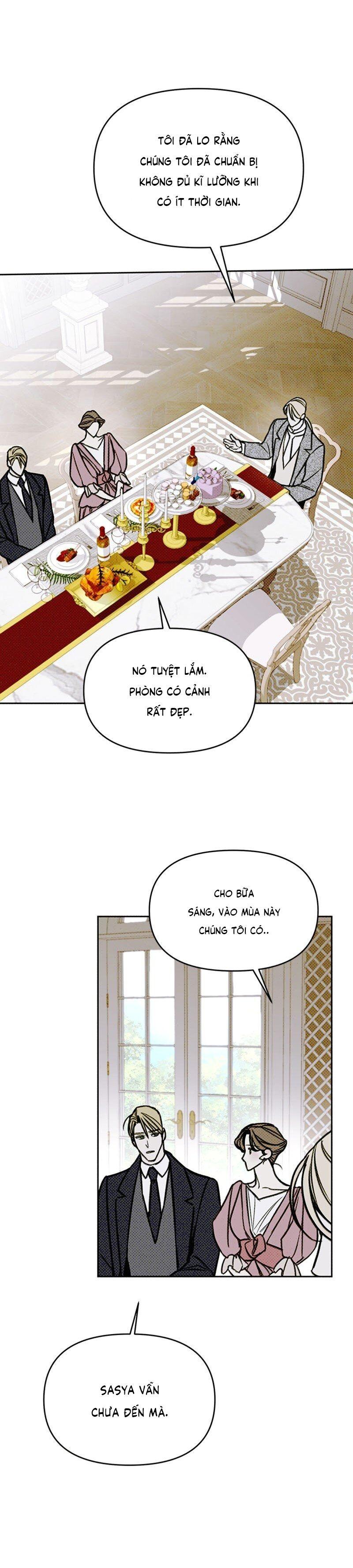 Độc Tấu Đôi - Chap 12