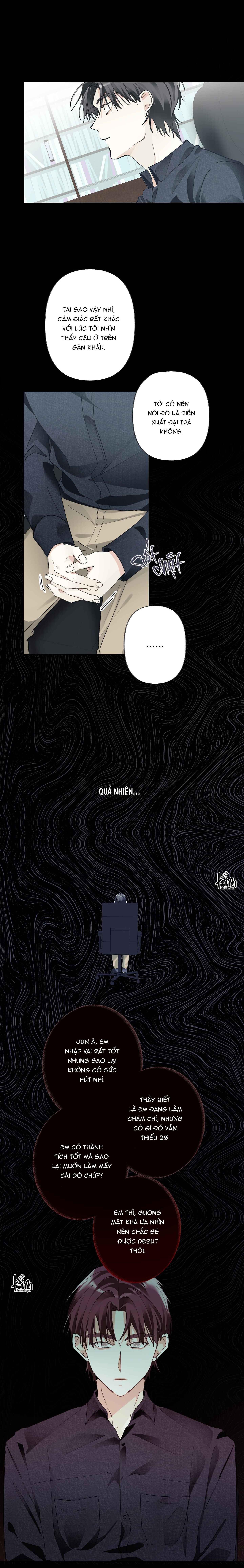 THẾ GIỚI CỦA TÔI KHI KHÔNG CÓ EM - Chap 63