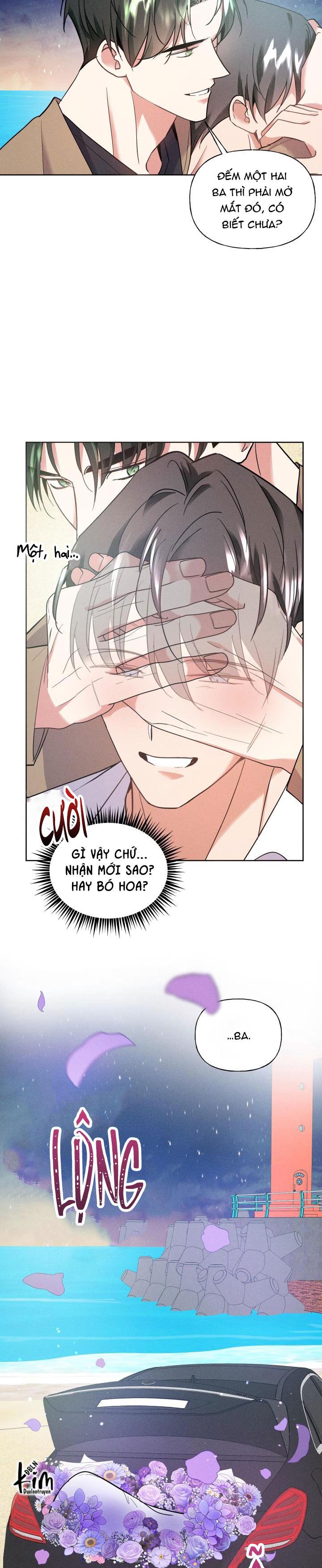 TÌNH YÊU KHÔNG TỔN THẤT - Chap 24