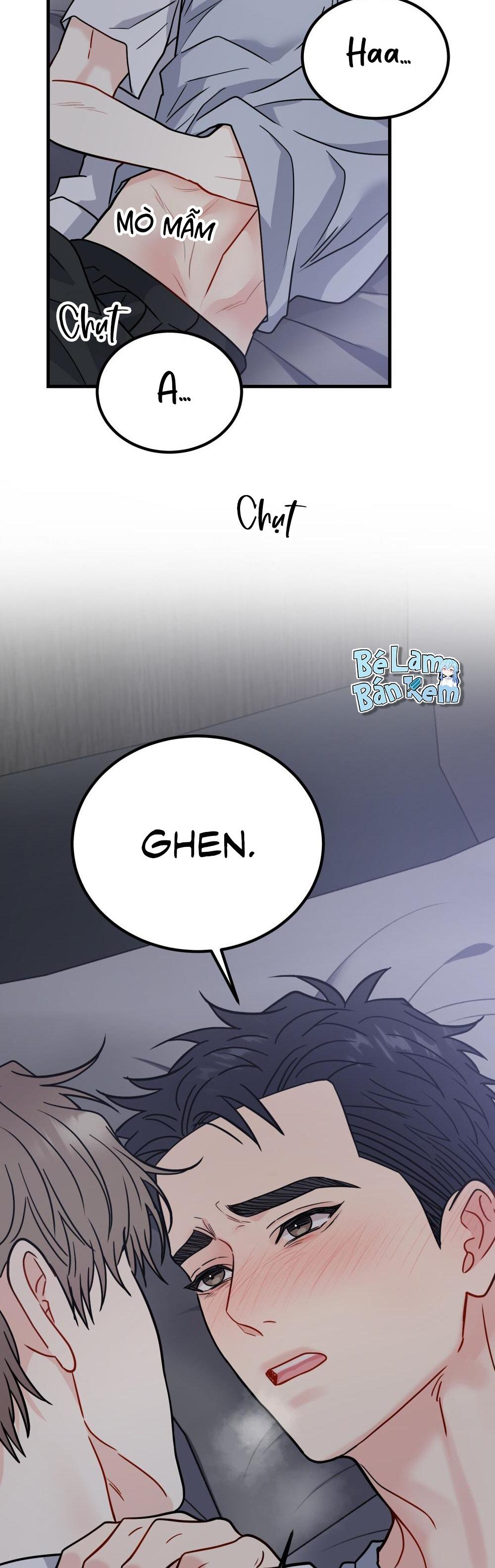 CẬU KHÔNG PHẢI LÀ GU CỦA TÔI - Chap 50