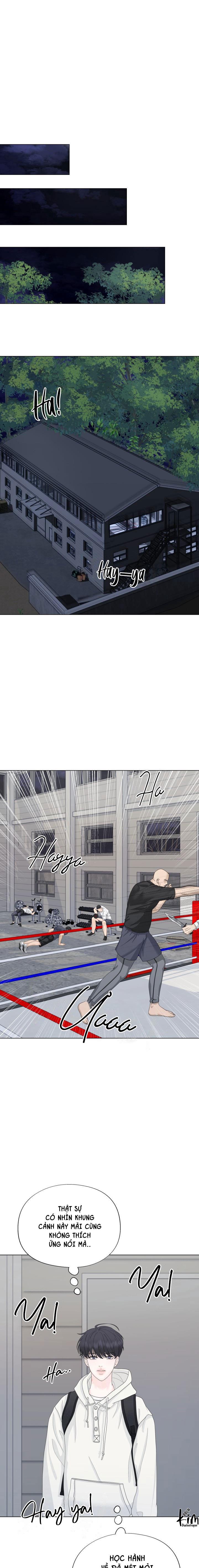 CÁI NÔI CỦA TỘI ÁC - Chap 7