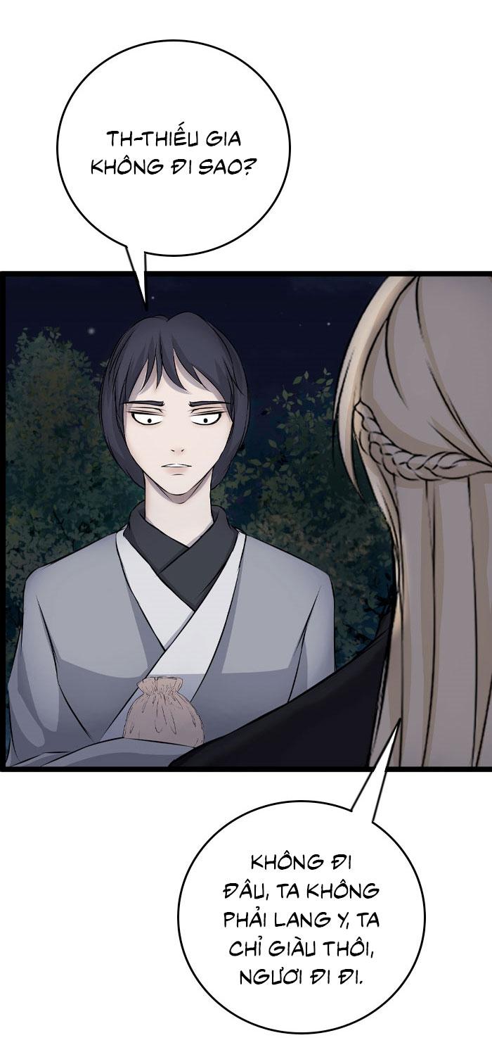 Sao cứ phải dây dưa với nhân vật phụ như ta - Chap 14