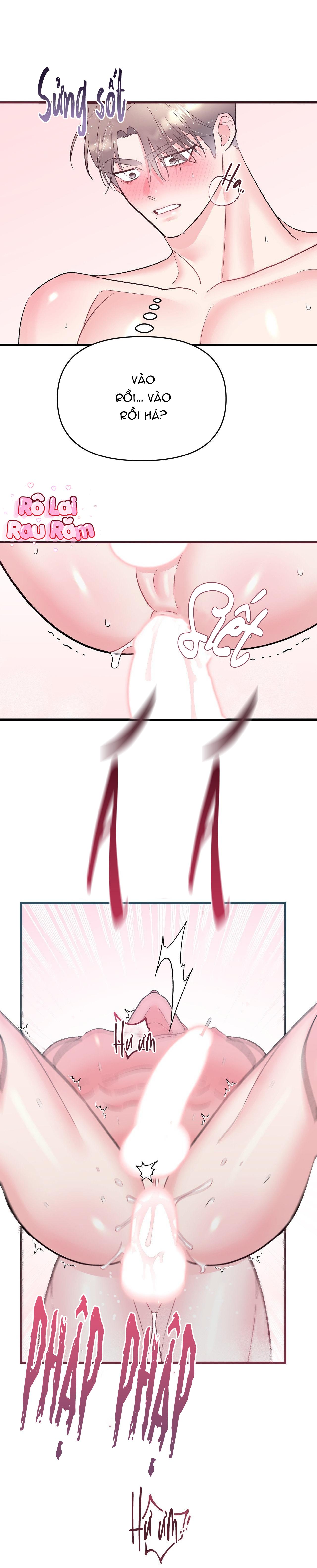 DROP NHỊP ĐẬP - Chap 11