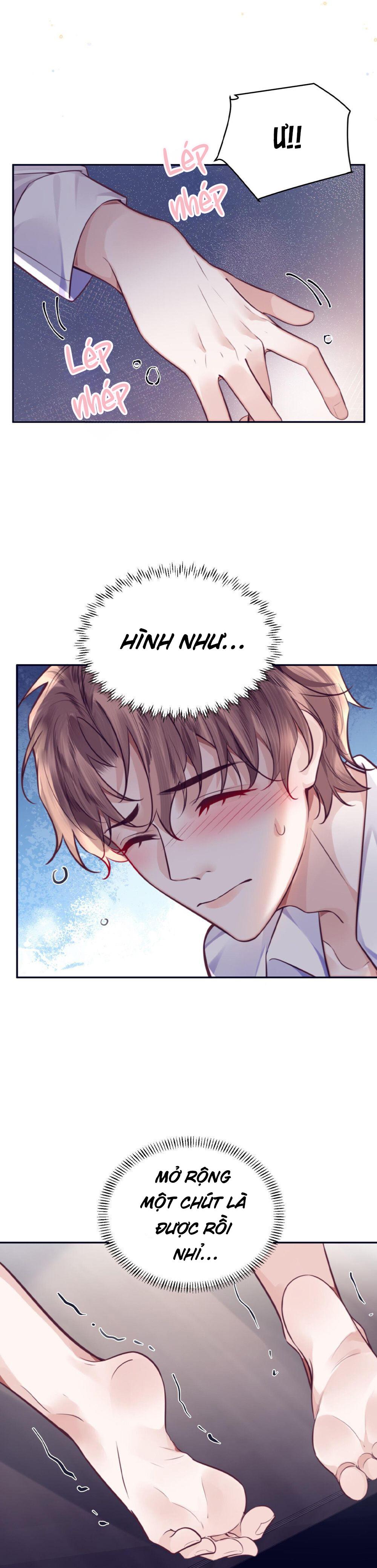 Đặc Chế Cho Riêng Anh - Chap 93