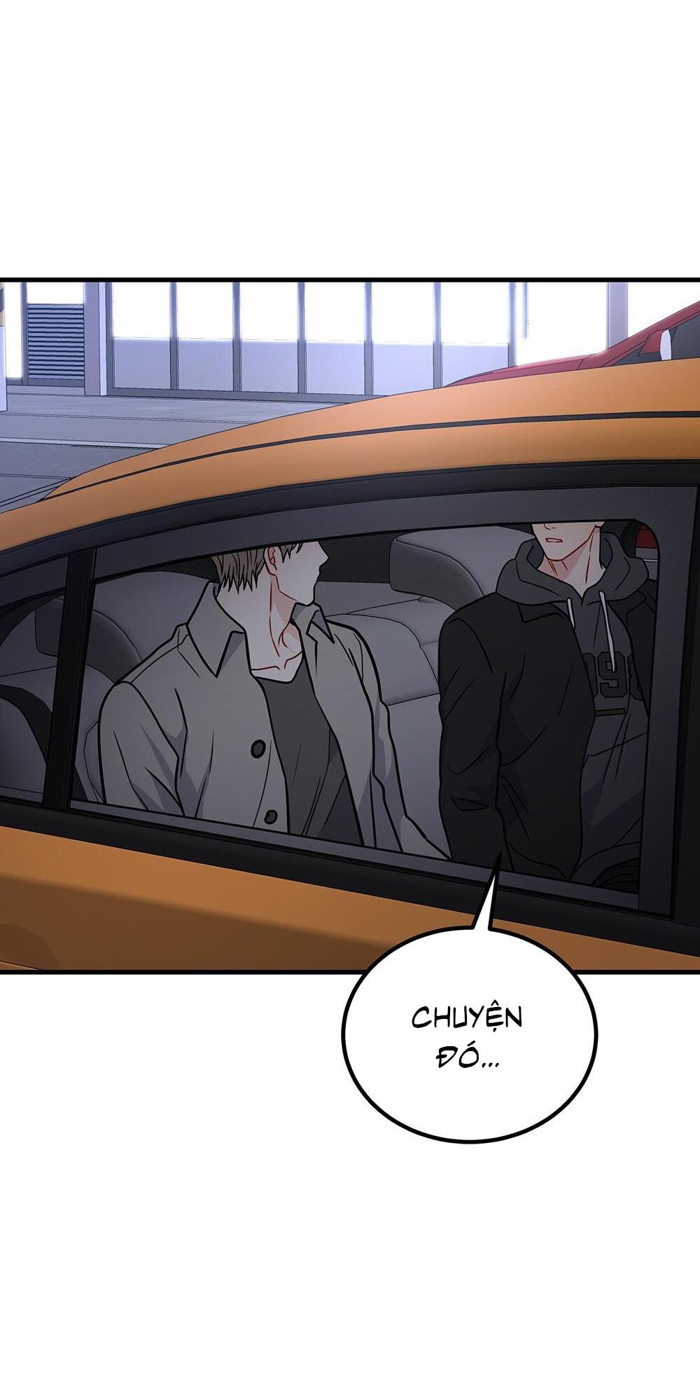 CẬU KHÔNG PHẢI LÀ GU CỦA TÔI - Chap 46