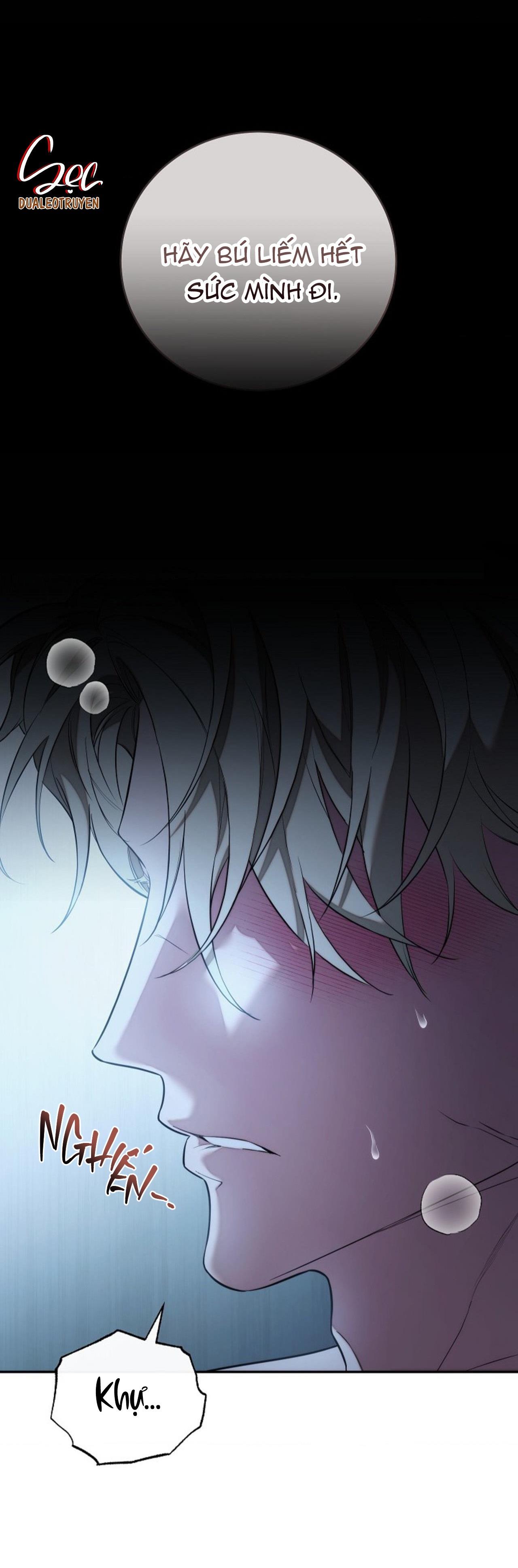 (ABO) MỐI QUAN HỆ KHÔNG HOÀN CHỈNH - Chap 33