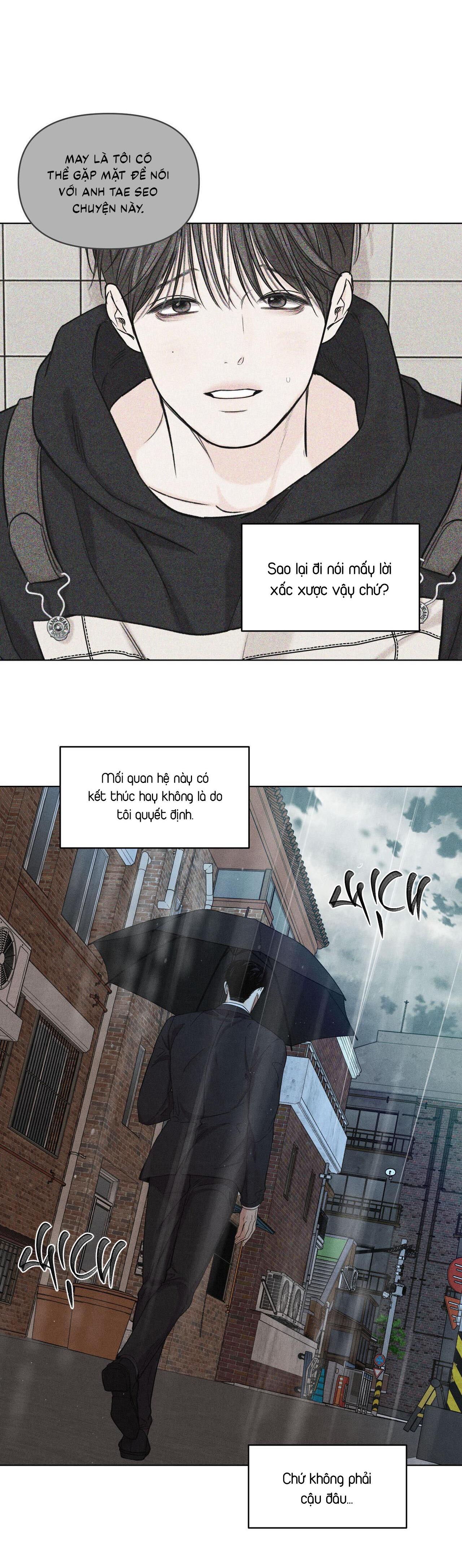 (CBunu) Công Việc Làm Thêm Thời Vụ - Chap 27