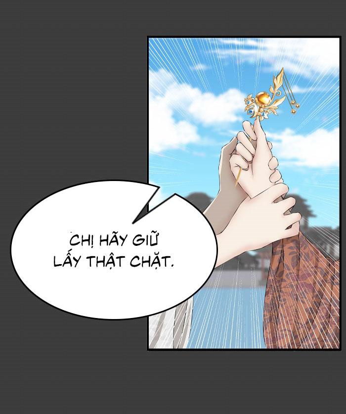 Sao cứ phải dây dưa với nhân vật phụ như ta - Chap 8