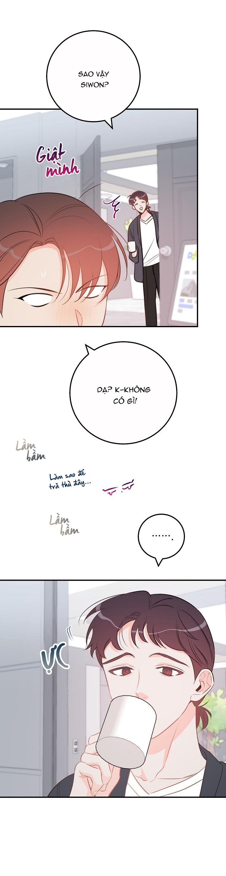 Có Chuyện Gì Xảy Ra với Sự Nổi Tiếng Của Tôi Thế? - Chap 62