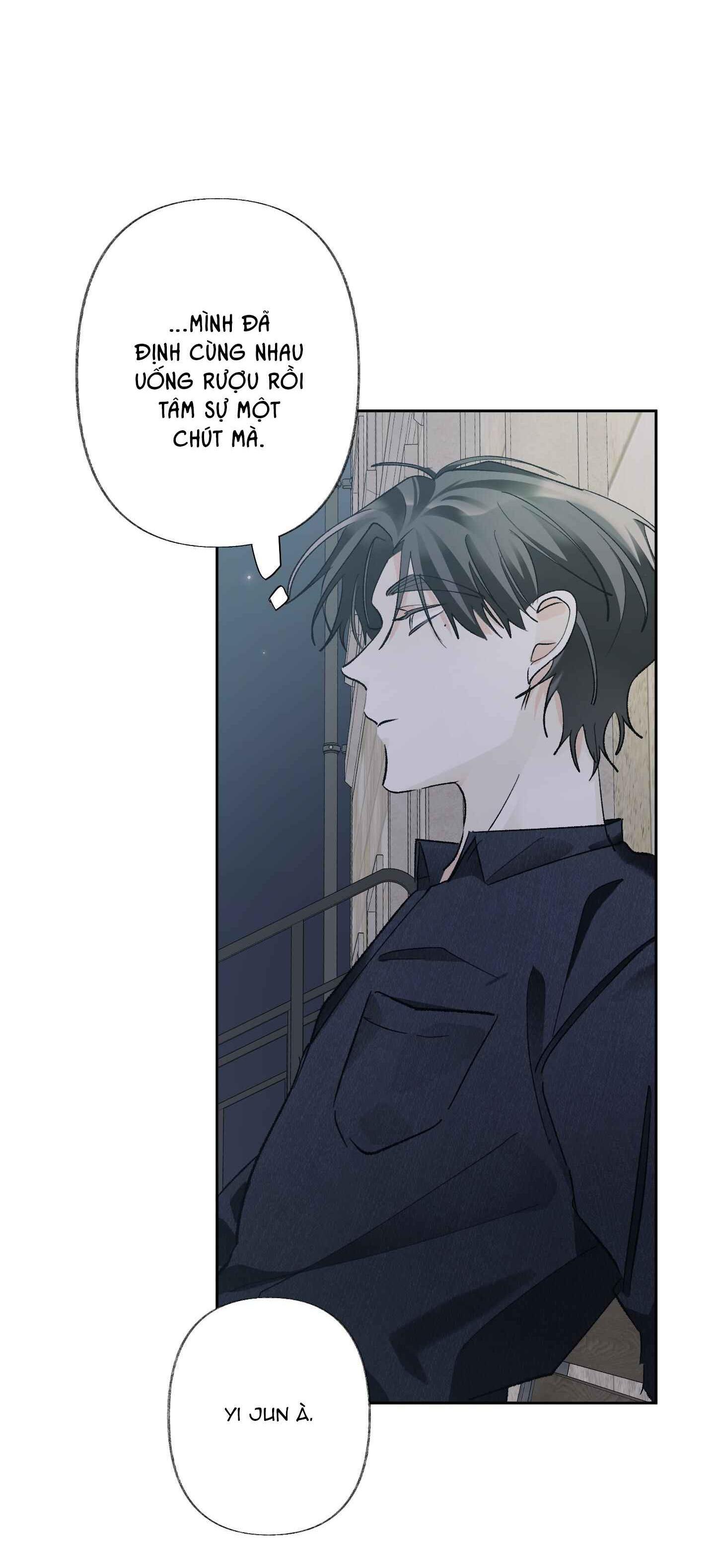 THẾ GIỚI CỦA TÔI KHI KHÔNG CÓ EM - Chap 63