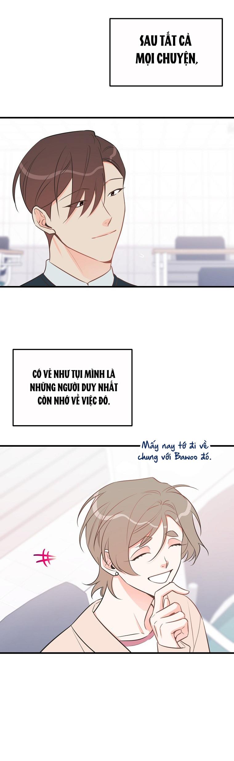 Có Chuyện Gì Xảy Ra với Sự Nổi Tiếng Của Tôi Thế? - Chap 46