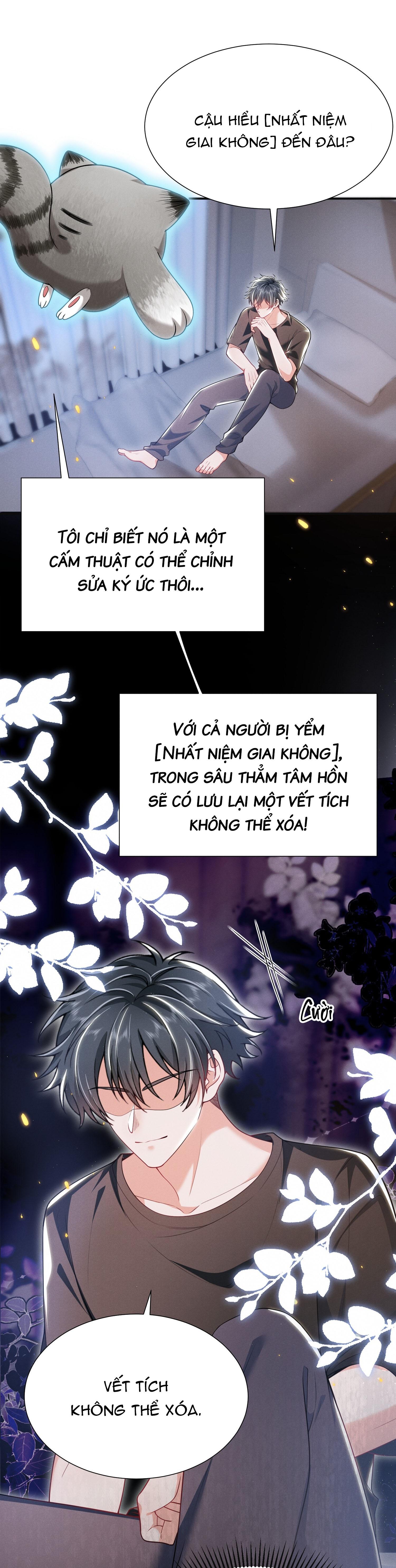 Ánh mắt em trai nhìn tôi ngày một kì lạ - Chap 36
