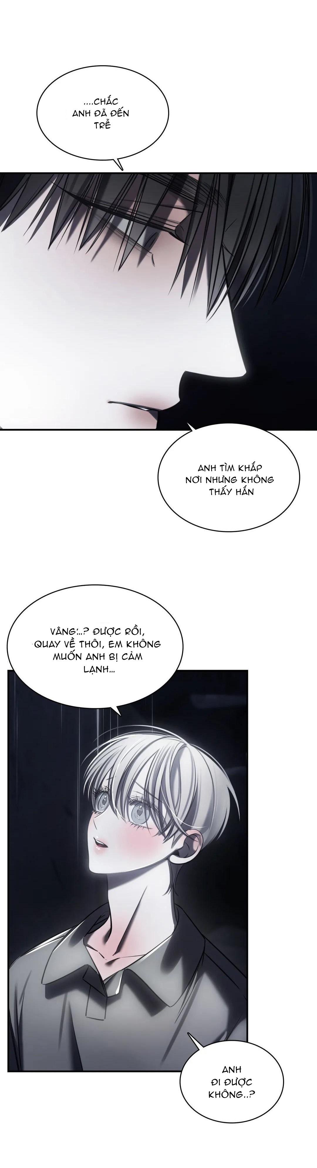 Vực thẳm - Chap 14