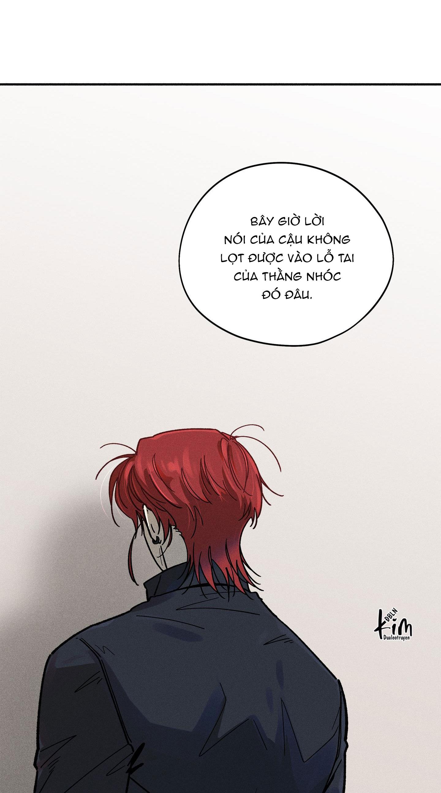 LÃNG MẠN KHÔNG TRỌNG LỰC - Chap 33