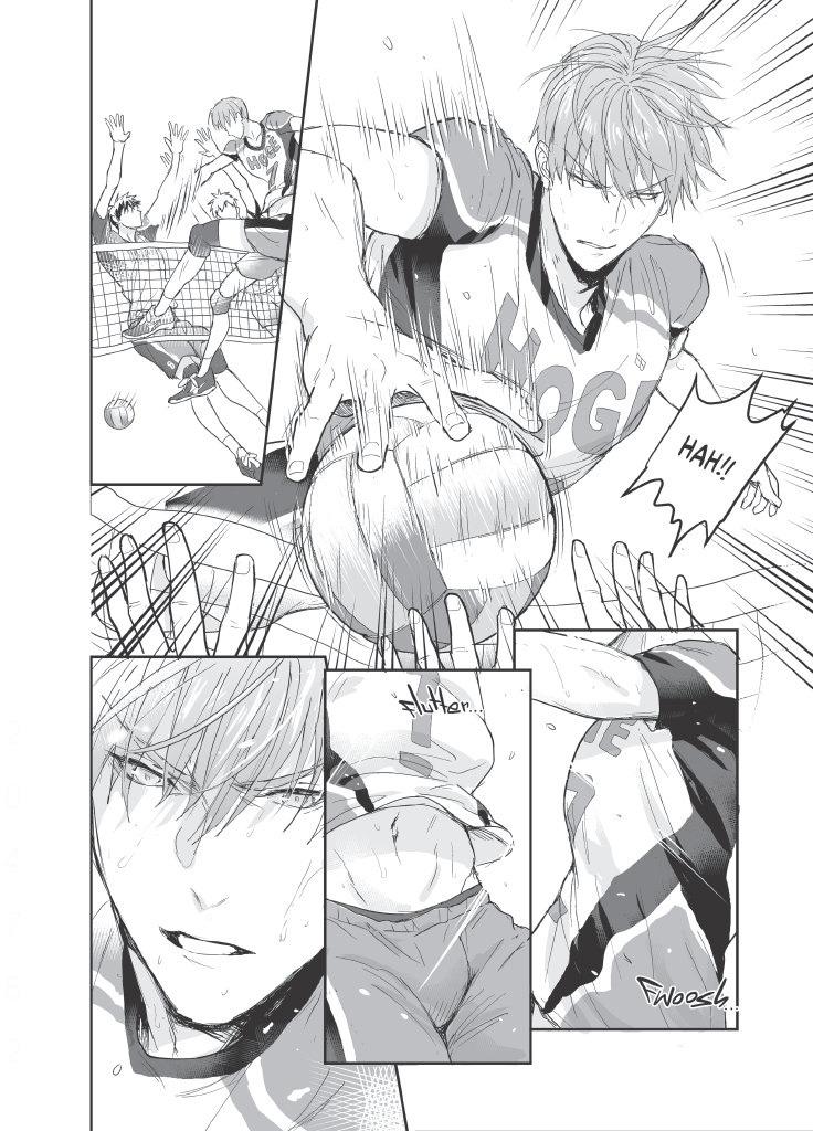 Người Thầy Nhiệt Huyết - Chap 4