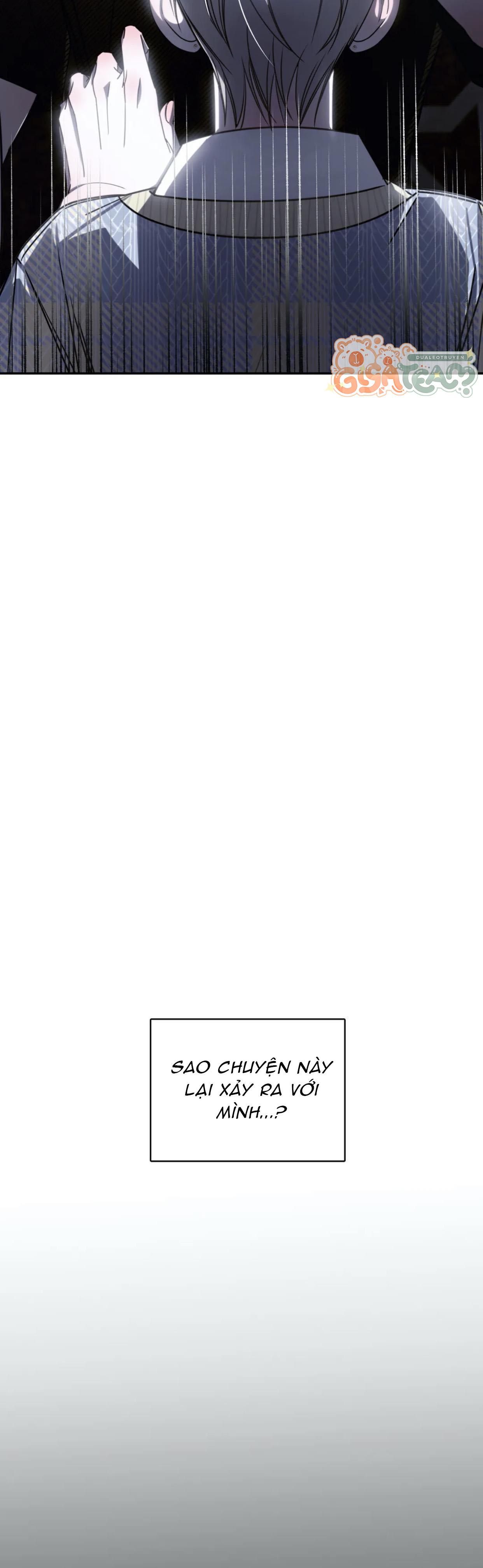 Vực thẳm - Chap 8