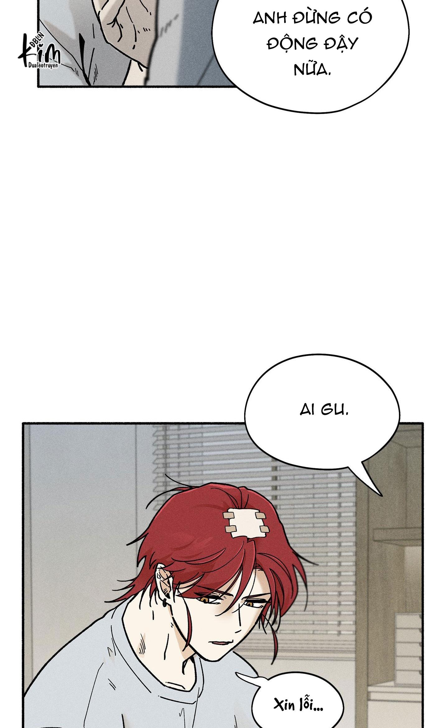 LÃNG MẠN KHÔNG TRỌNG LỰC - Chap 40