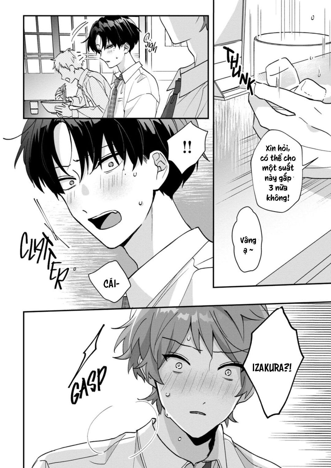 Người tà răm luôn có quỷ theo sau - Chap 98