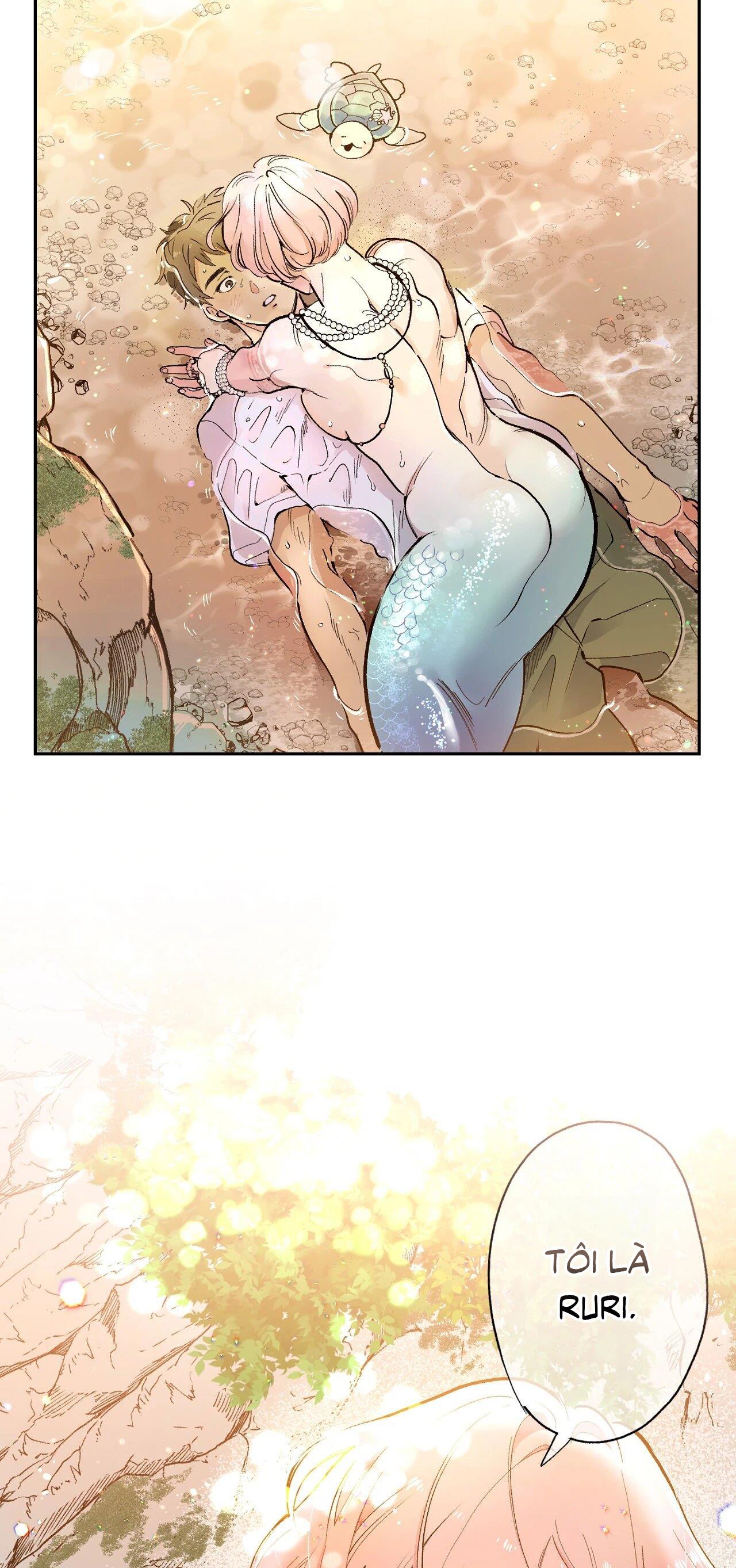 ĐẮM CHÌM TRONG NHIỆT ĐỘ CỦA ANH - Chap 0