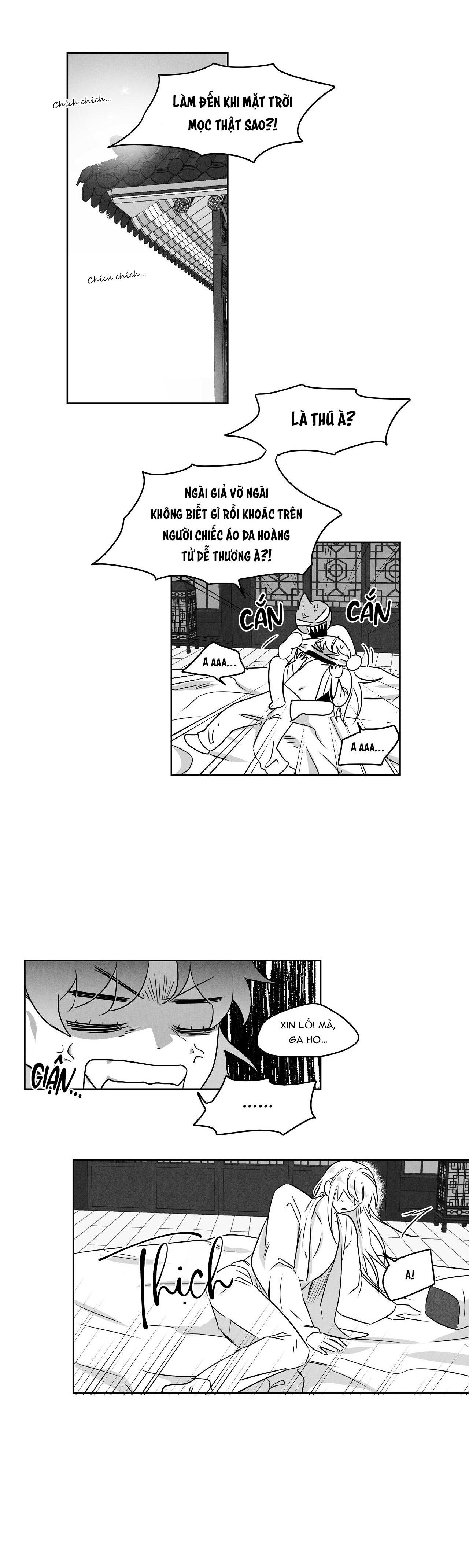 Love Servant: Jin - Chap 5