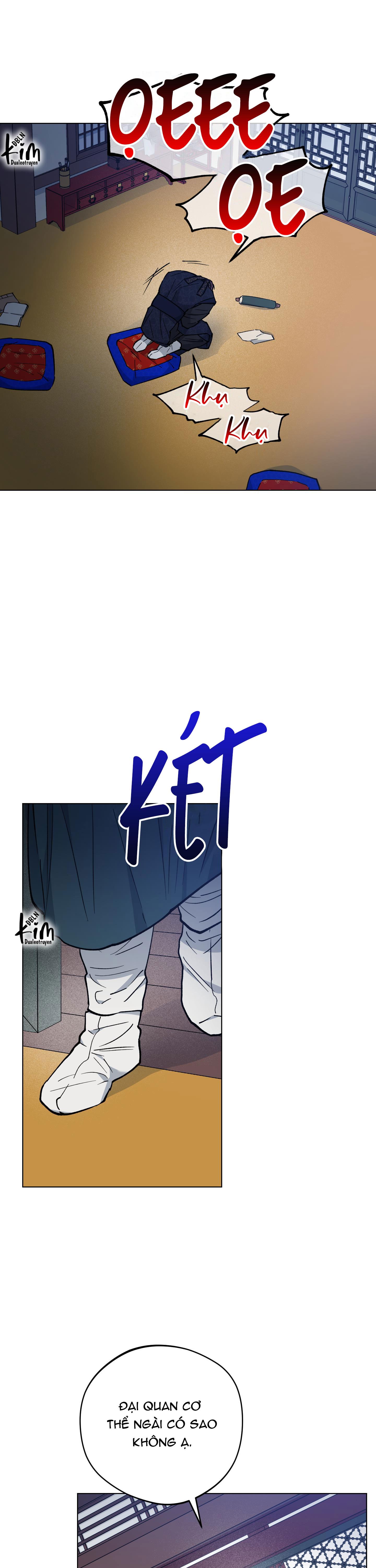 BÌNH MINH CỦA RỒNG - Chap 49