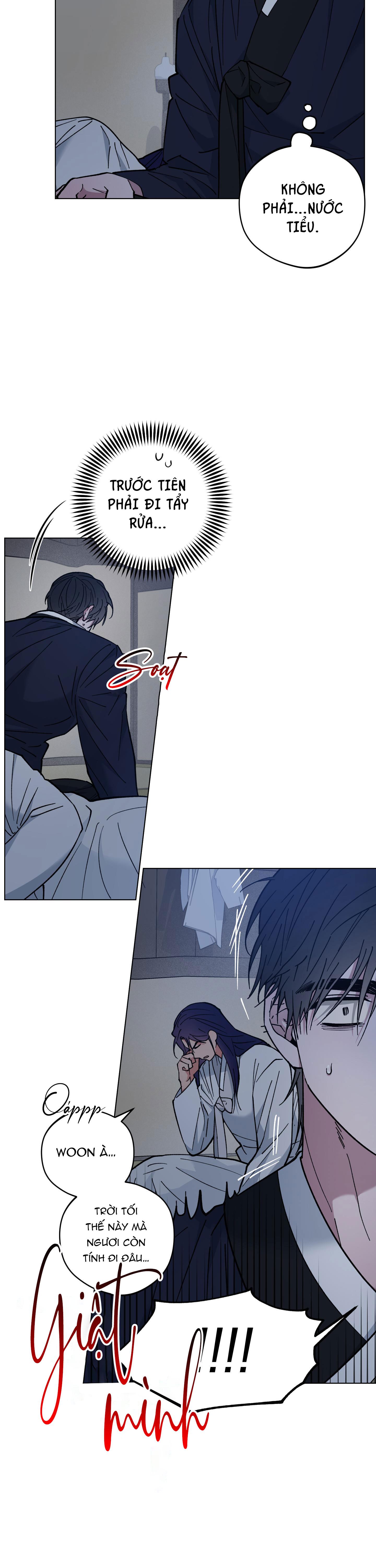 BÌNH MINH CỦA RỒNG - Chap 42