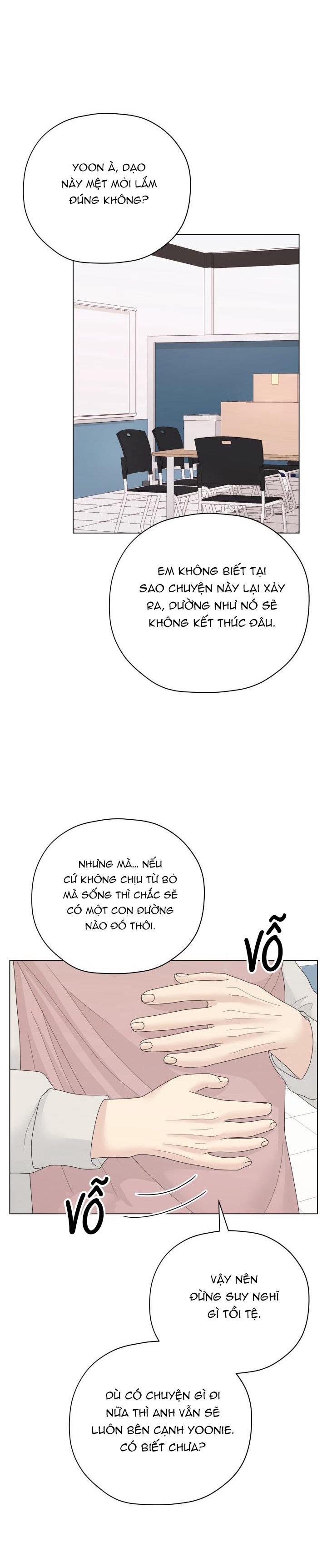 CÁI NÔI CỦA TỘI ÁC - Chap 11