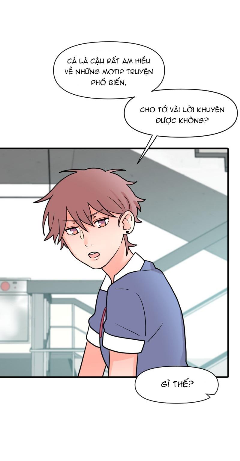 Truyện Ngôn Nhưng Không Ngôn Lắm - Chap 69