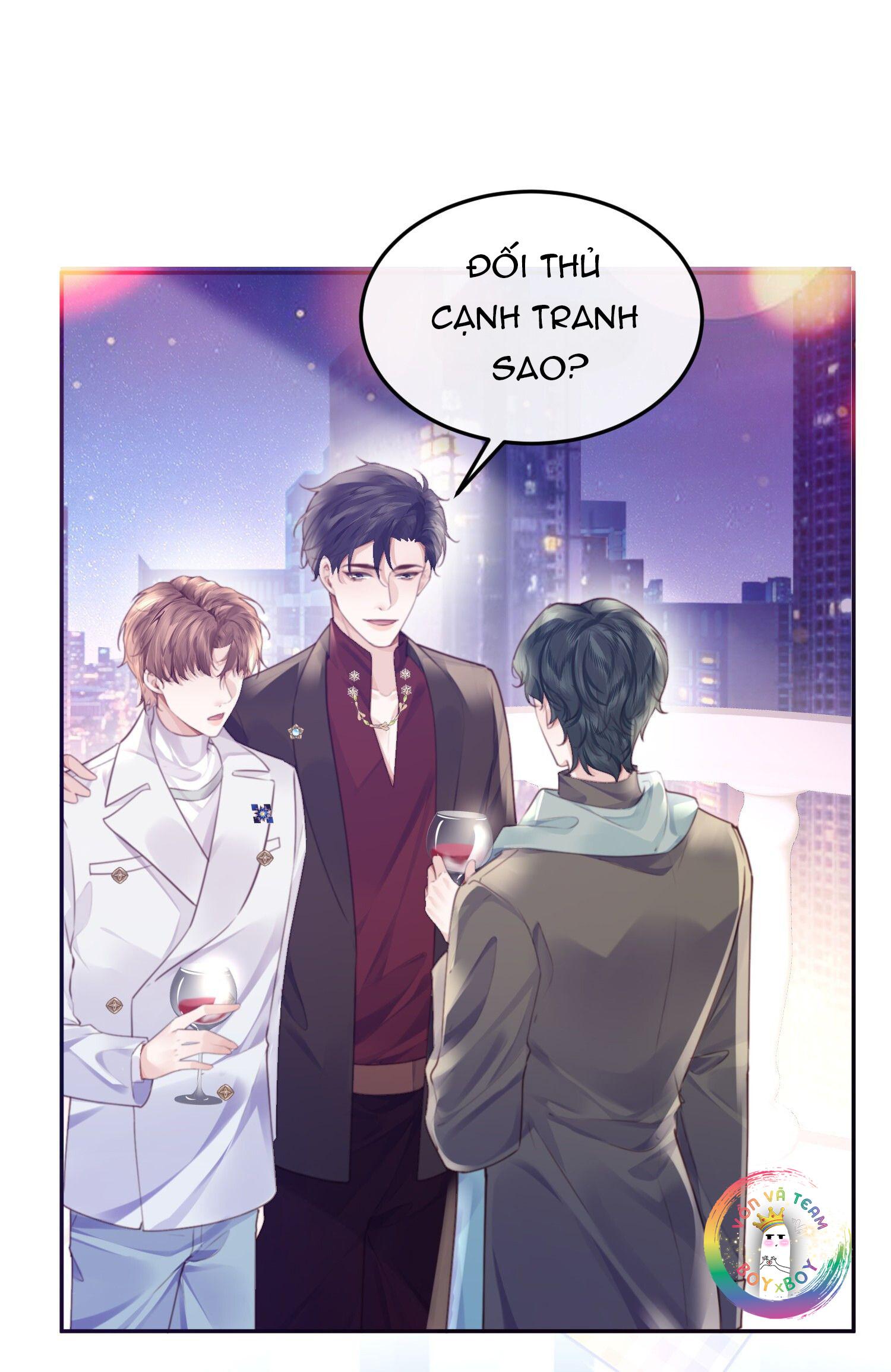 Đặc Chế Cho Riêng Anh - Chap 77