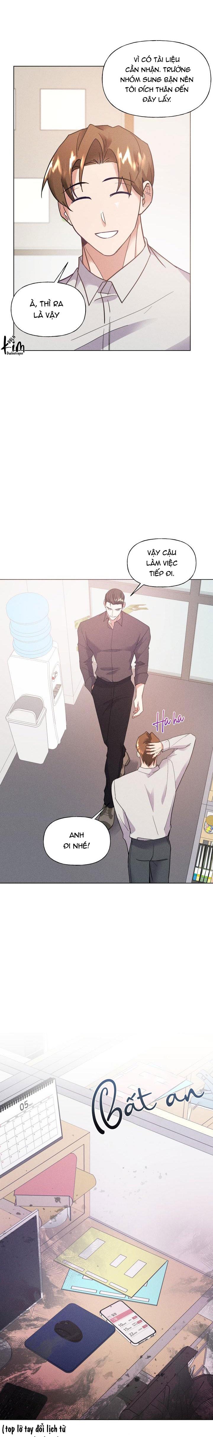 TÌNH YÊU KHÔNG TỔN THẤT - Chap 17