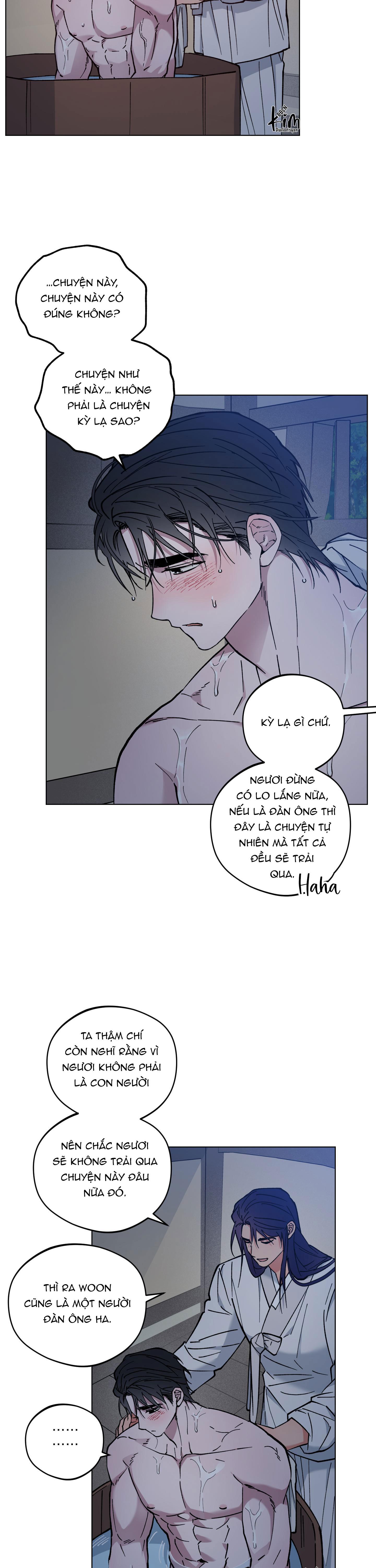 BÌNH MINH CỦA RỒNG - Chap 42