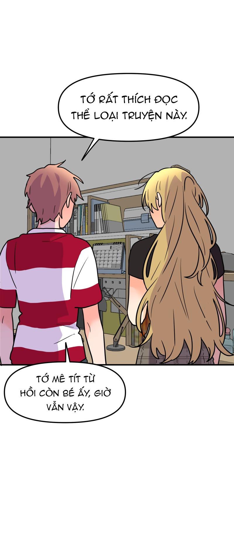 Truyện Ngôn Nhưng Không Ngôn Lắm - Chap 88