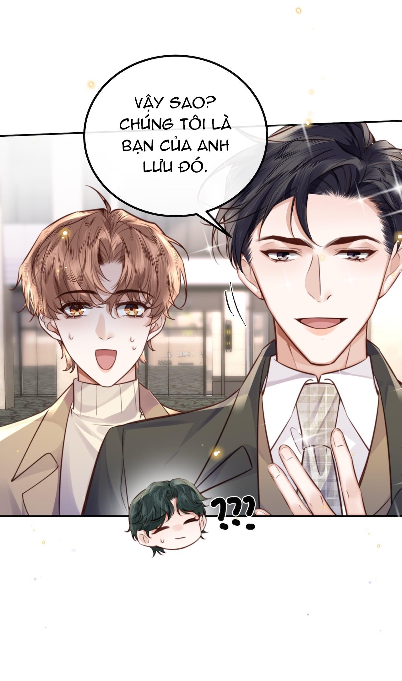 Đặc Chế Cho Riêng Anh - Chap 87