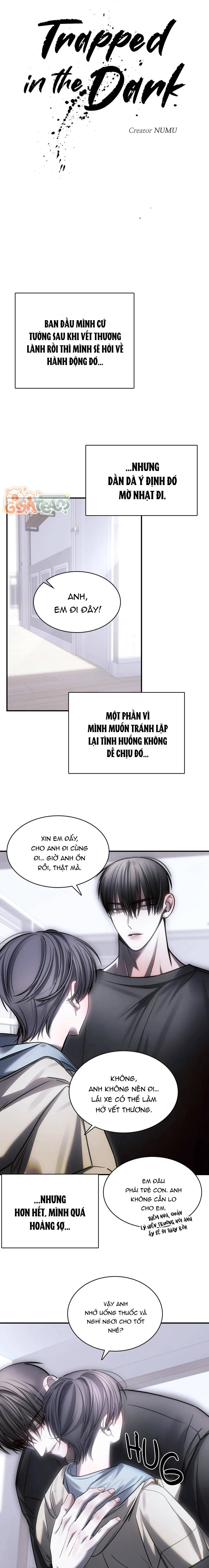 Vực thẳm - Chap 27