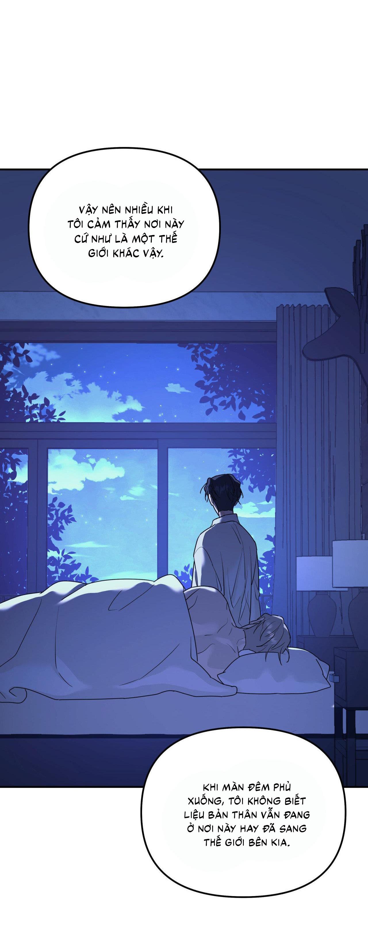 (CBunu) Cây Không Có Rễ - Chap 56