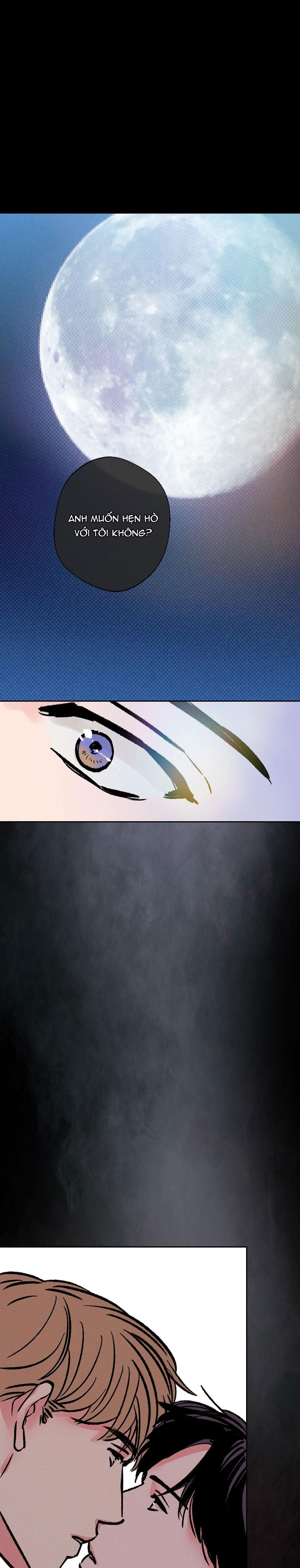 KHI TRĂNG TRÒN MỌC - Chap 1