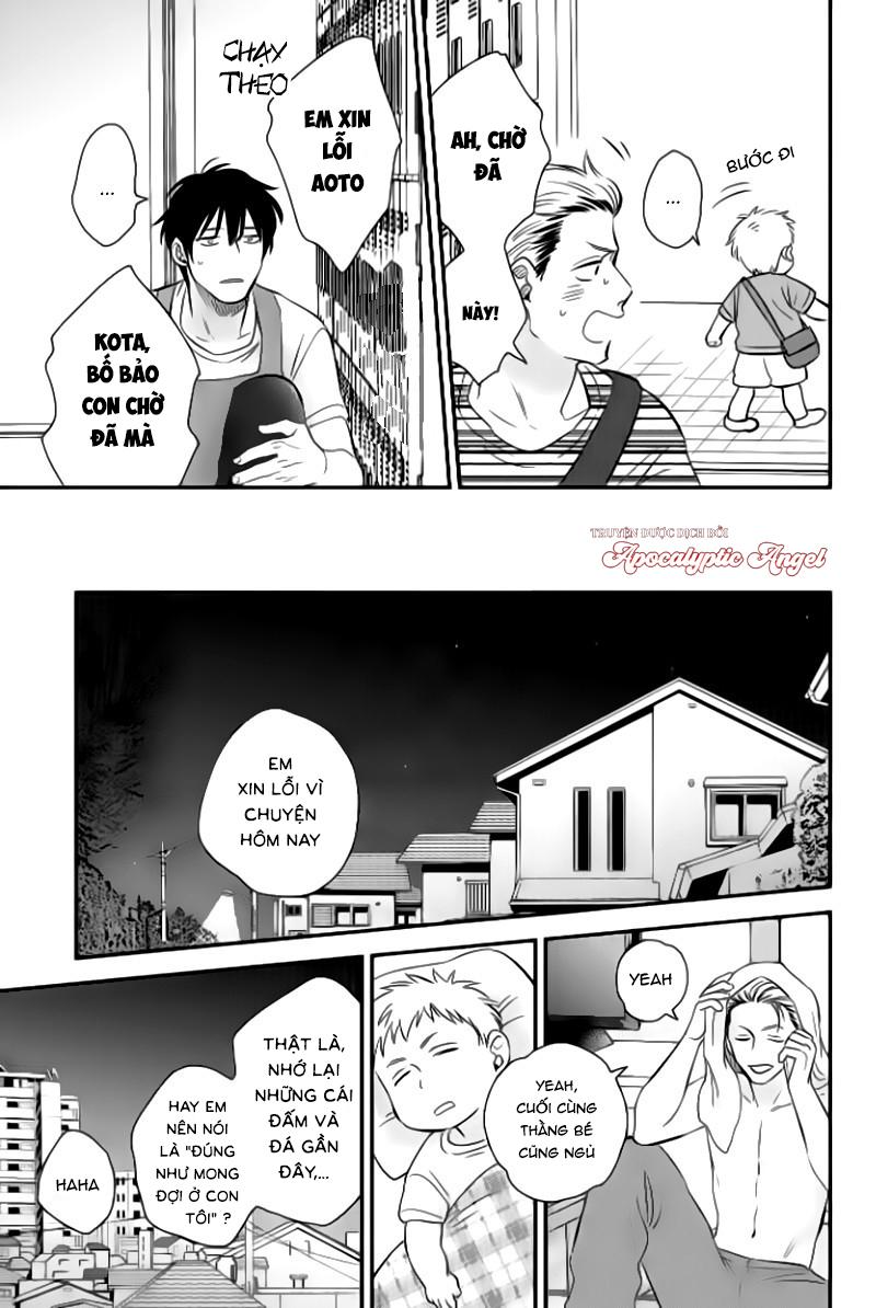 [END] Take, Kota Và Aoto - Chap 4