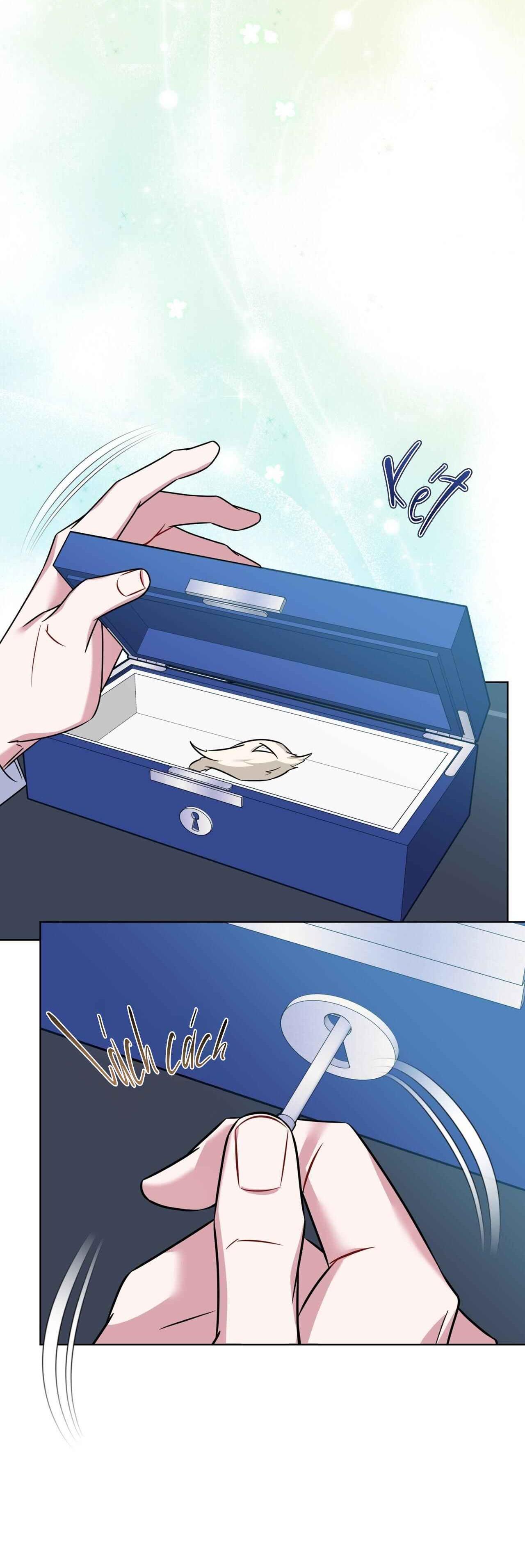 |DROP| Tiệm đồ uống của cáo Flynn - Chap 20