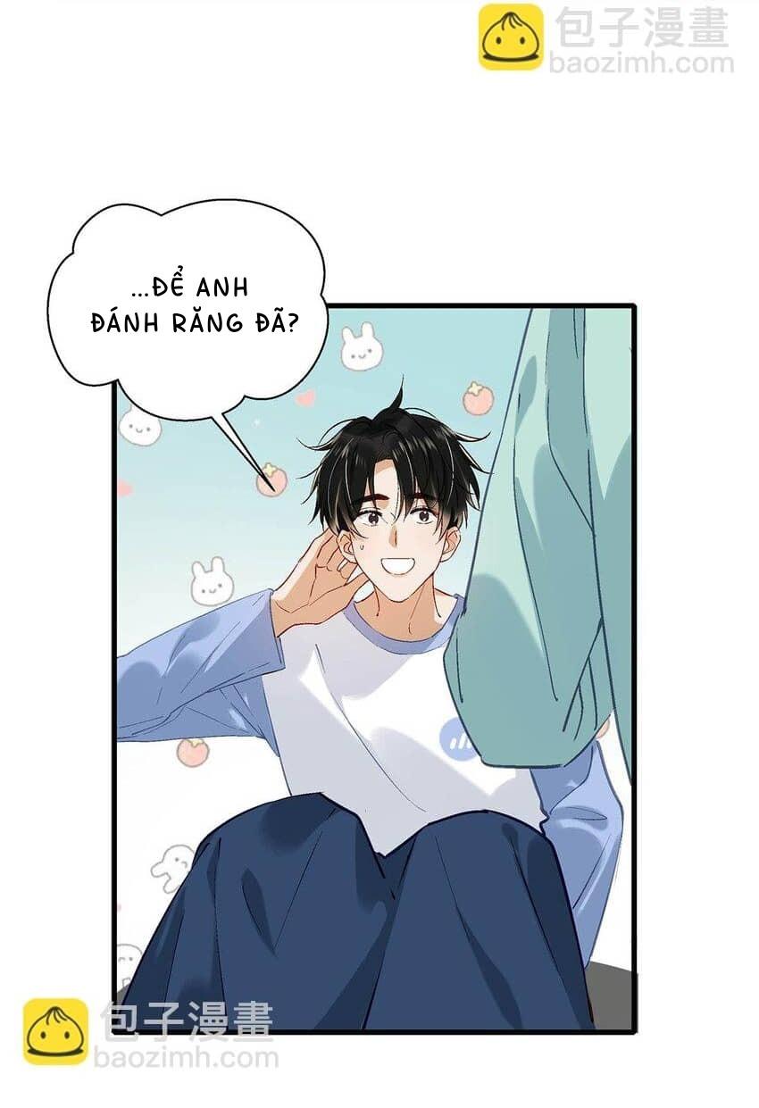 Tôi và đối tác của tôi [DROP] - Chap 63