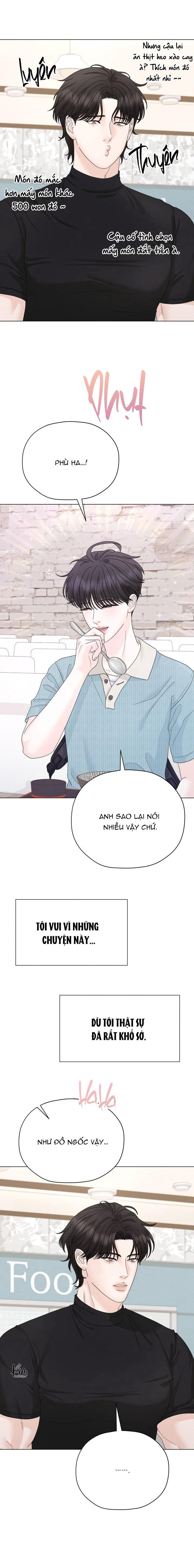 CÁI NÔI CỦA TỘI ÁC - Chap 25
