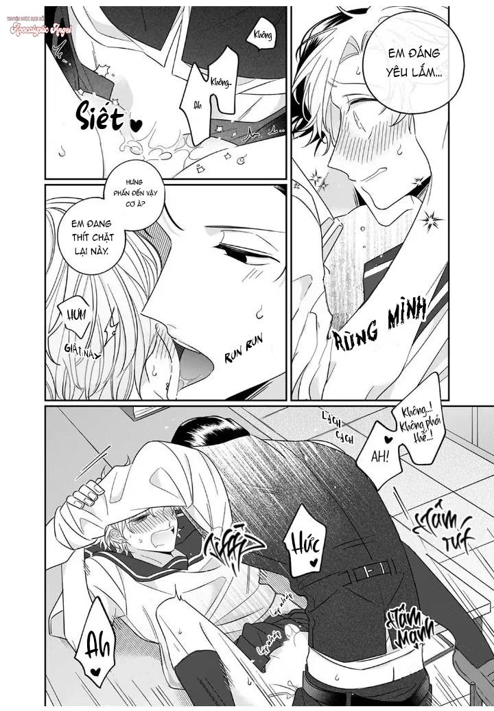 Dạy Dỗ Tên Host Tay Mơ - Chap 7