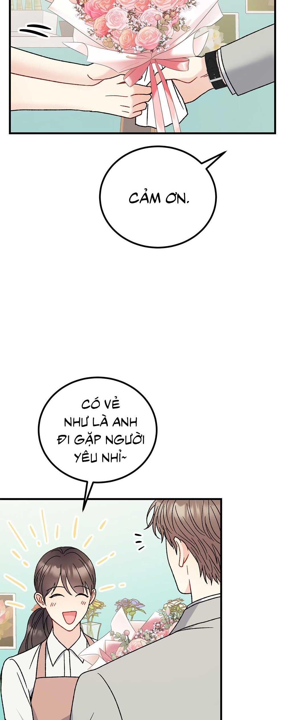 CẬU KHÔNG PHẢI LÀ GU CỦA TÔI - Chap 29