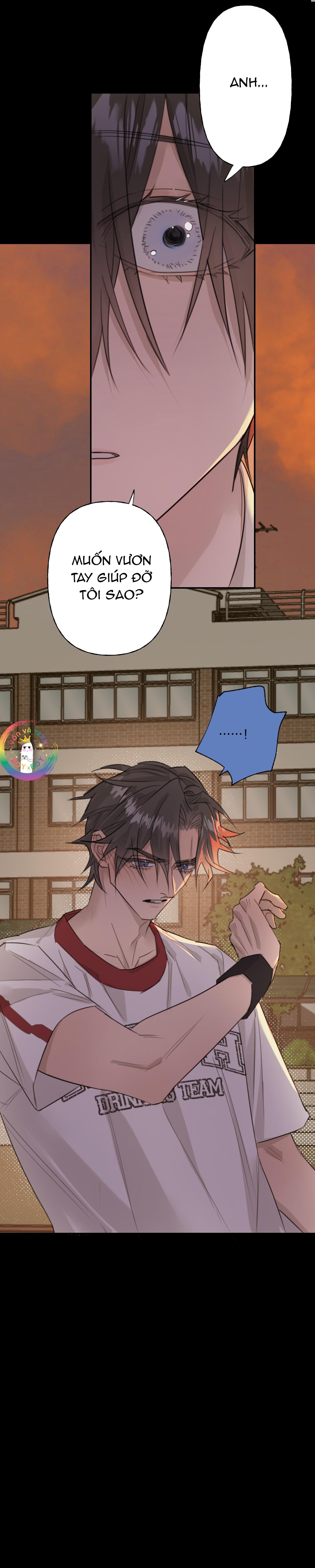 Chiến Lược Dụ Dỗ - Chap 9