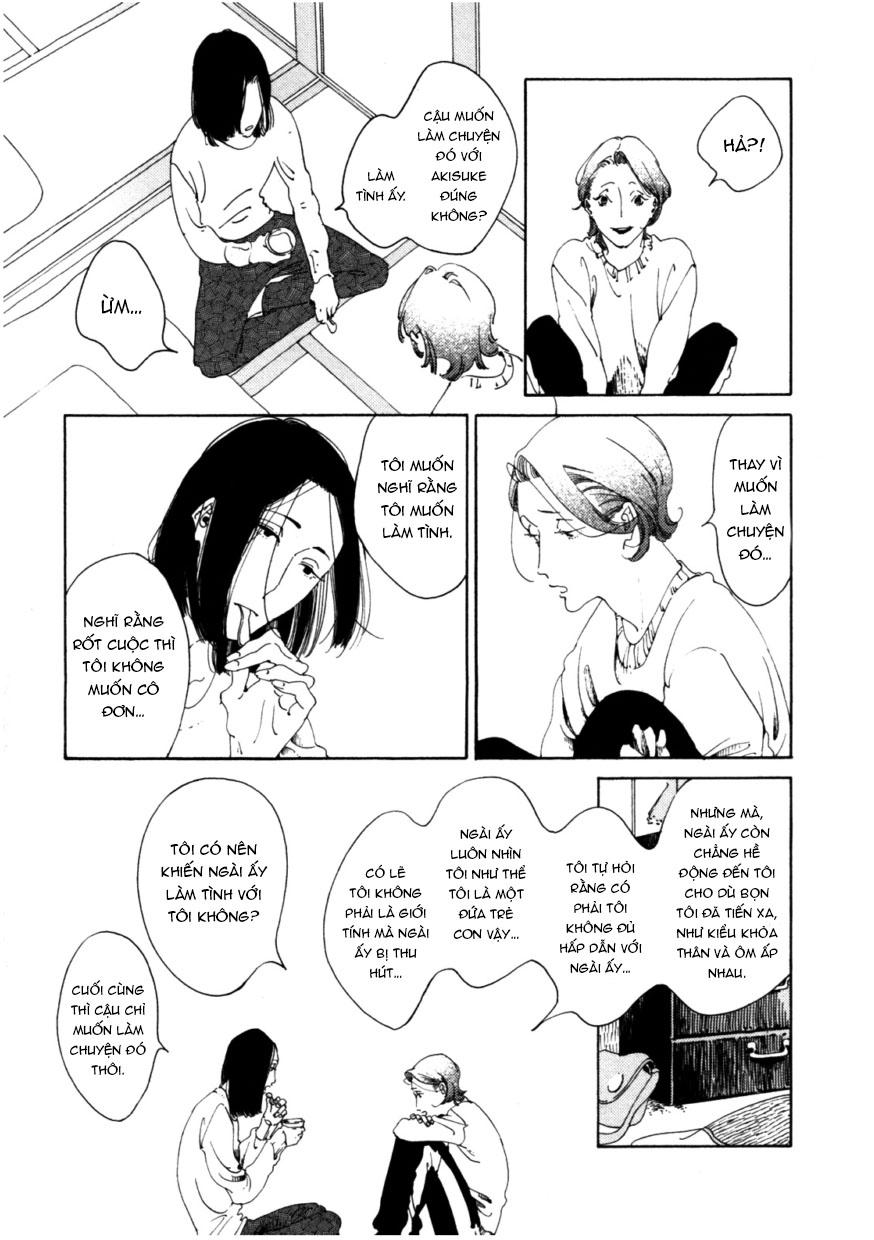 Người tà răm luôn có quỷ theo sau - Chap 130