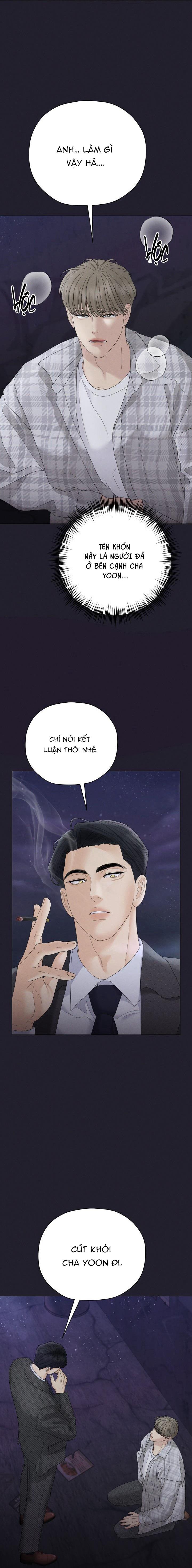 CÁI NÔI CỦA TỘI ÁC - Chap 21