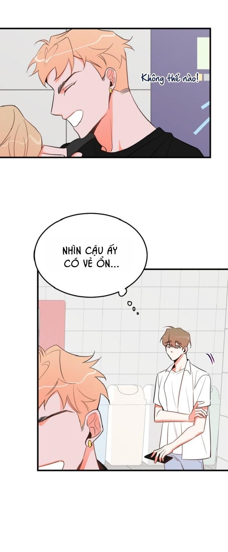 Có Chuyện Gì Xảy Ra với Sự Nổi Tiếng Của Tôi Thế? - Chap 17