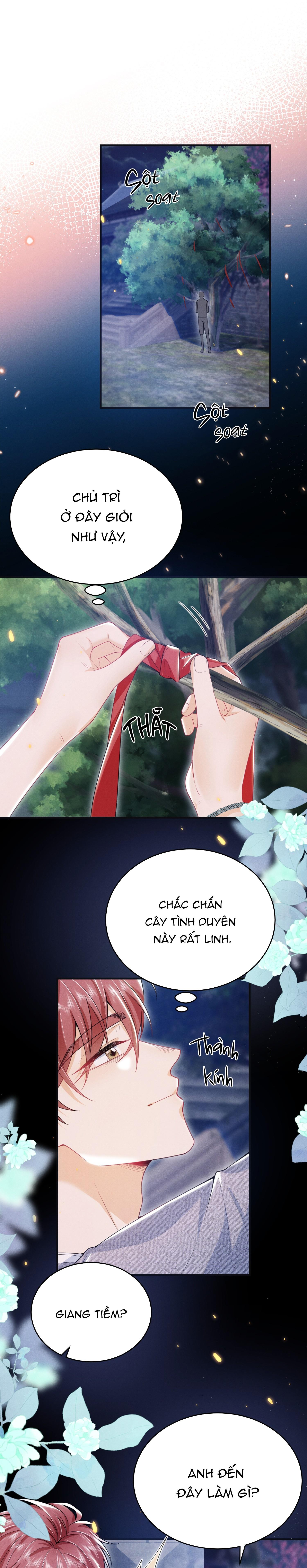 Ánh mắt em trai nhìn tôi ngày một kì lạ - Chap 48